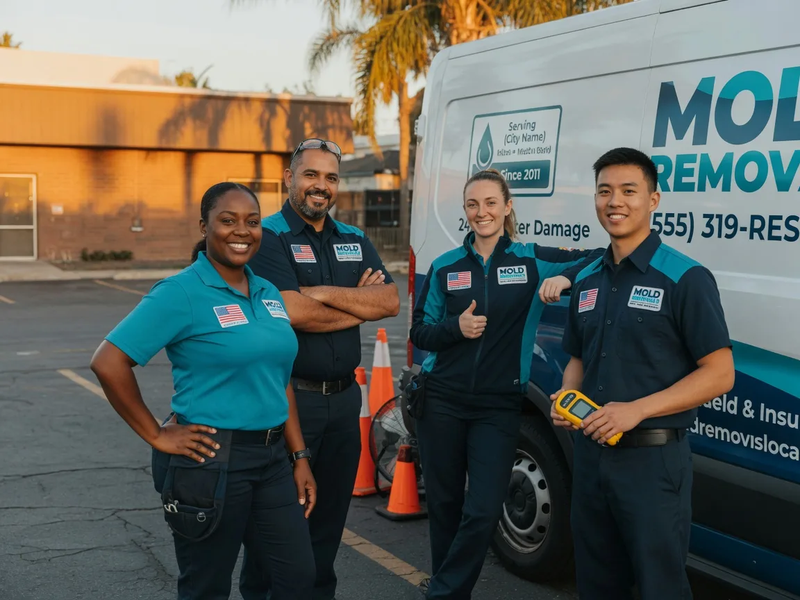 Water Damage Restoration company in Glen Mills, PA