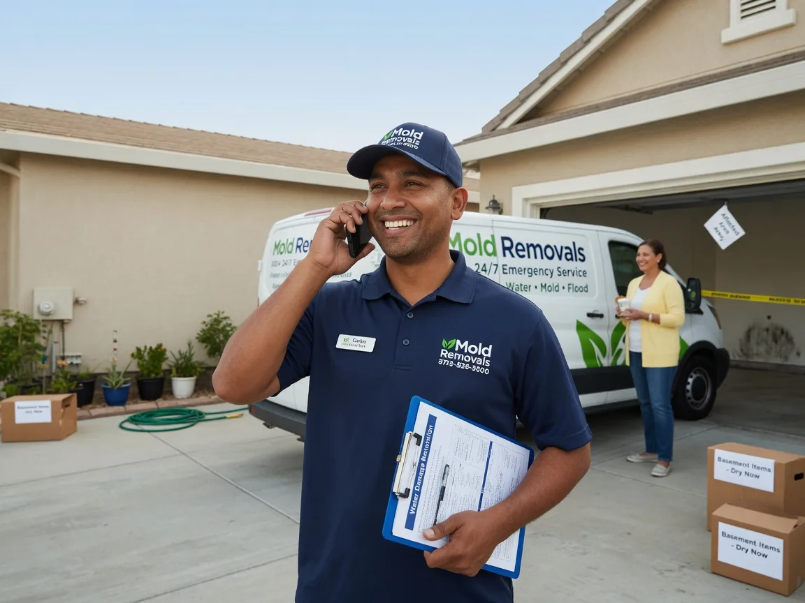 Water Damage Restoration Glen Mills, PA FAQs